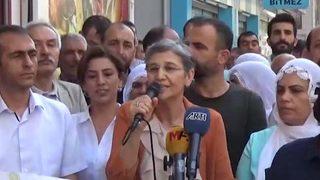 HDP'li Leyla Güven hakkında fezleke hazırlandı