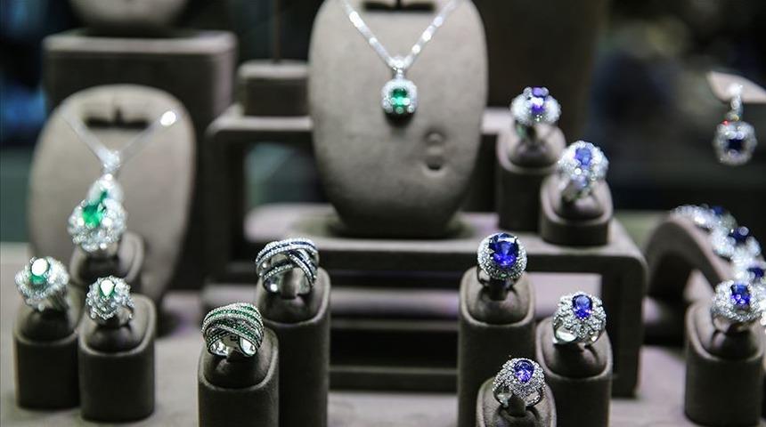 Istanbul Jewelry Show, 10-13 Ekim'de düzenlenecek