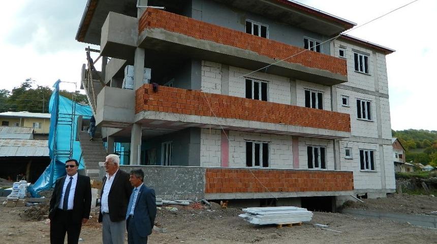 Posof&rsquo;a d&ouml;n&uuml;şler başladı