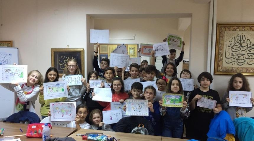 Karikat&uuml;r Okulu&rsquo;na başvurular devam ediyor