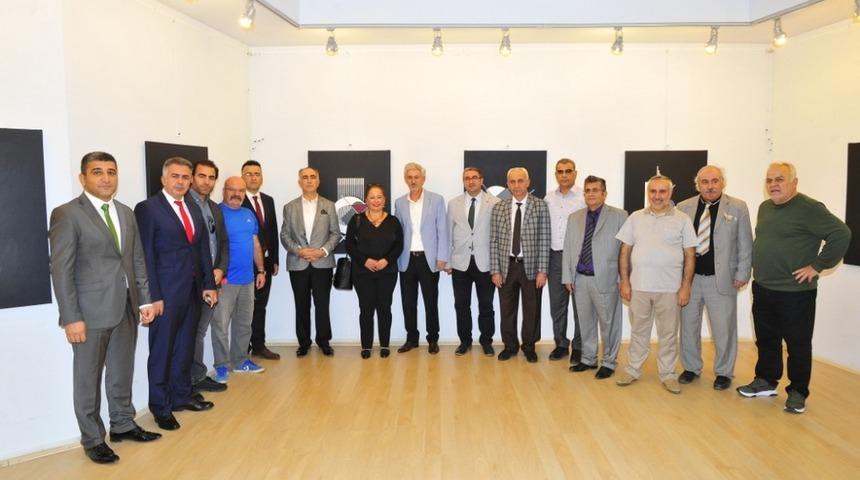 Van YY&Uuml;&rsquo;de resim sergisi