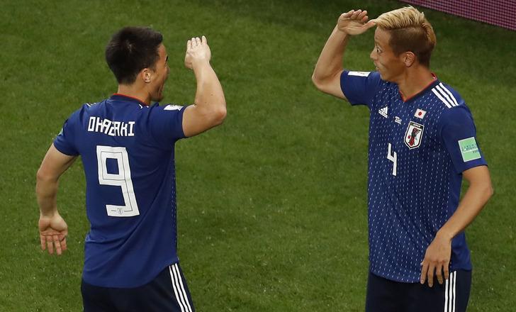 Ünlü futbolcu Keisuke Honda Twitter'dan takım arıyor G3