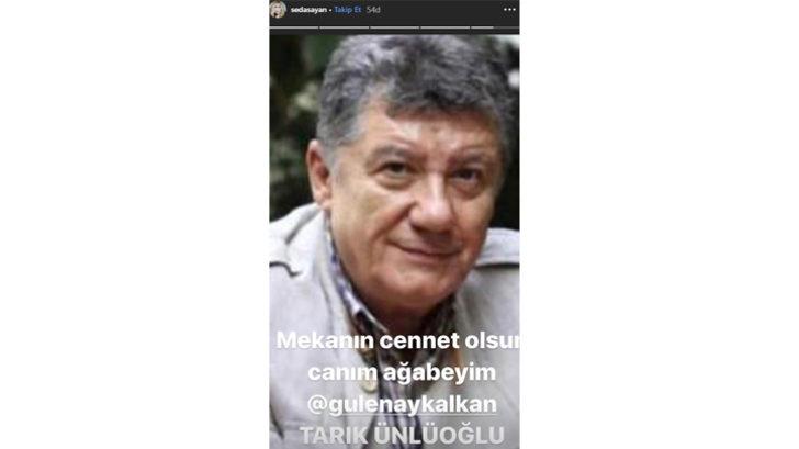 Usta oyuncu Tarık Ünlüoğlu hayatını kaybetti (Tarık Ünlüoğlu kimdir?) G5