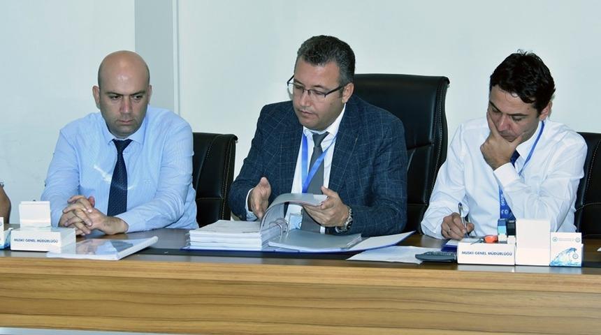 Fethiye&rsquo;nin dev altyapı ihalesi yapıldı