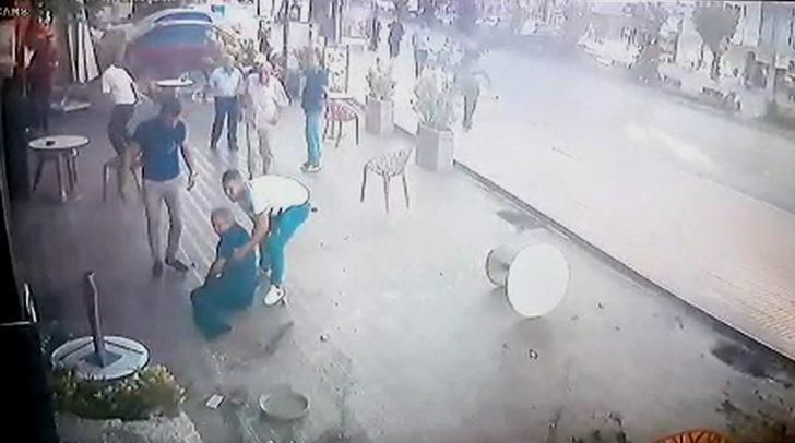 Otomobil pastaneye girdi! 6 yaralı   G4