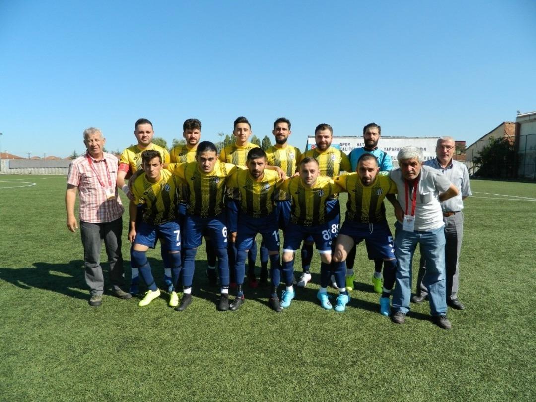 Pazaryerispor 3 puanı 3 golle aldı