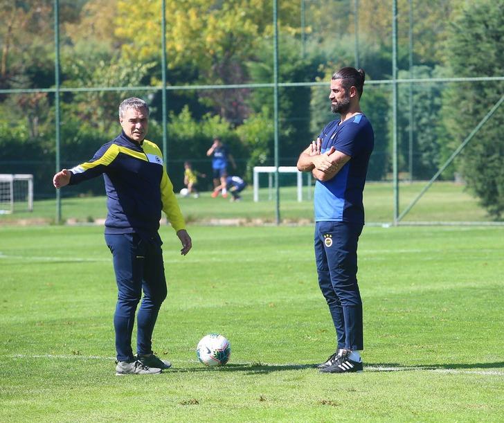 Ersun Yanal:  Vedat'ı devre arasında almak istedik G1