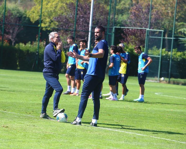 Ersun Yanal:  Vedat'ı devre arasında almak istedik G4