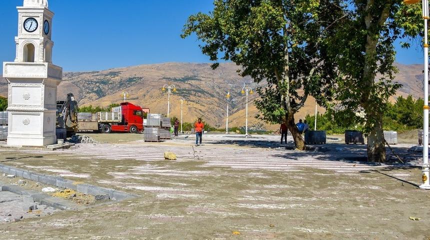 Doğanyol, tarihinde ilk defa meydana kavuşuyor