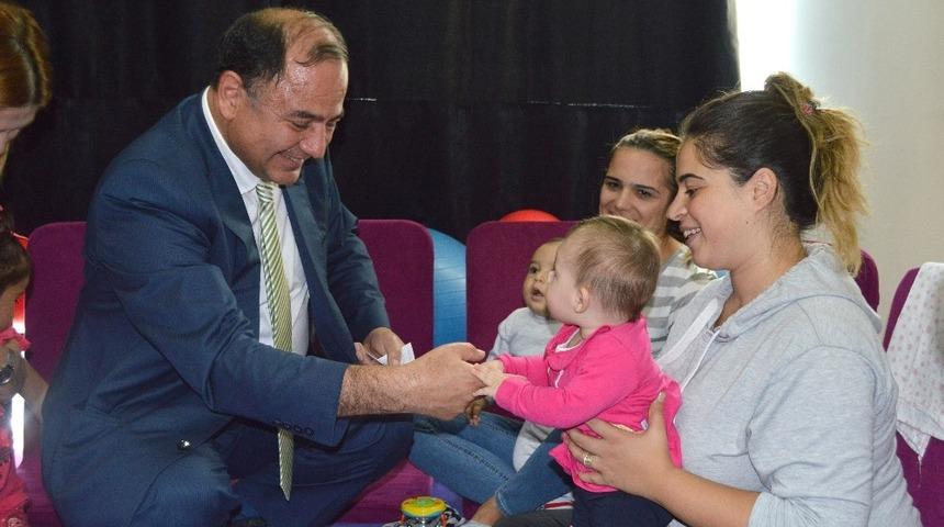 Sağlıklı Hayat Merkezlerinde sağlıklı nesiller yetiştiriliyor