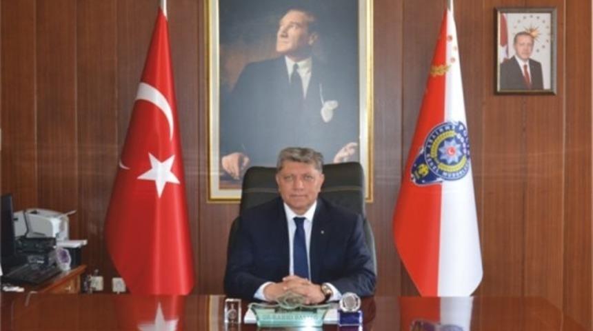 Aydın Emniyet M&uuml;d&uuml;r&uuml; Baştuğ; 35 aylık g&ouml;rev s&uuml;resini değerlendirdi