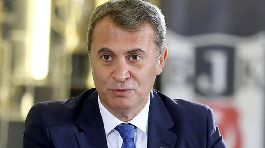 Fikret Orman'dan kongre açıklaması