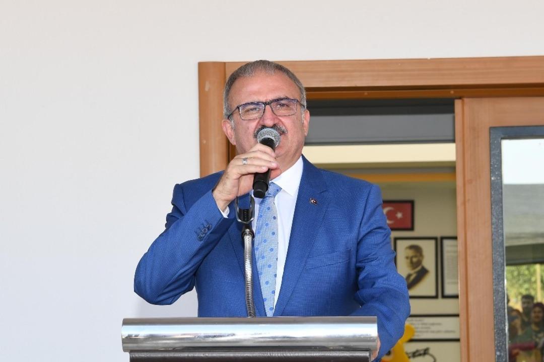 Vali Karaloğlu: &ldquo;Anasınıfı eğitiminde y&uuml;zde 90&rsquo;ların &uuml;zerinde bir oran yakaladık&rdquo;