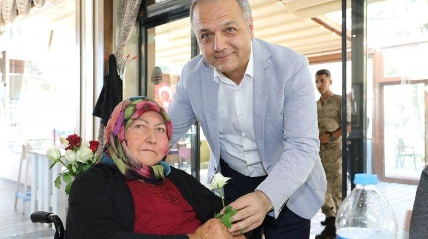 &Uuml;&ccedil;ok: &ldquo;B&uuml;y&uuml;klerimiz bizim baş tacımızdır&rdquo;