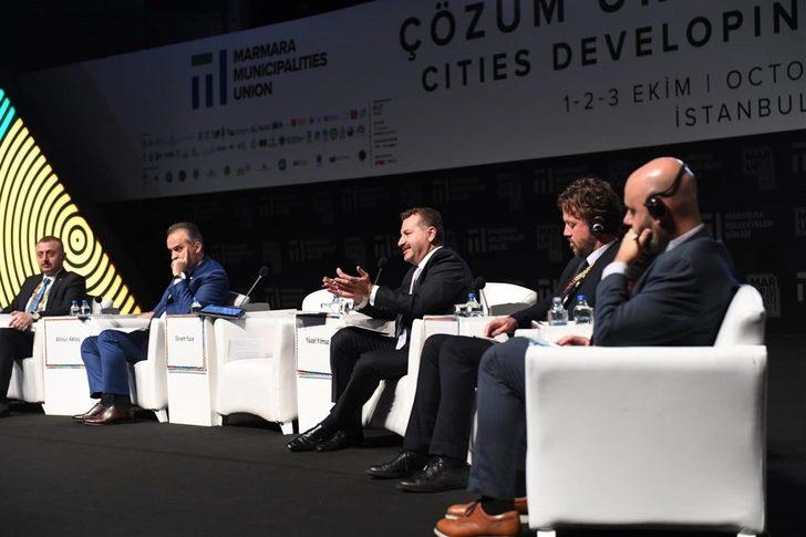 Başkan Yılmaz, 25 ülke temsilcisi ile buluştu G1