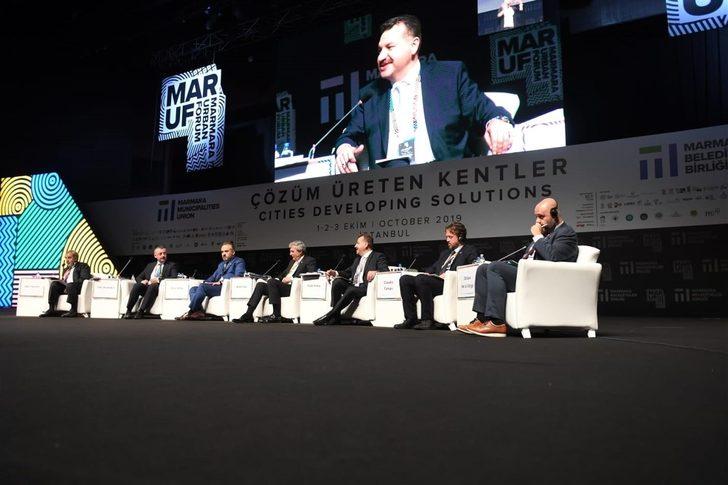 Başkan Yılmaz, 25 ülke temsilcisi ile buluştu G3