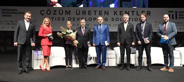 Başkan Yılmaz, 25 ülke temsilcisi ile buluştu G4