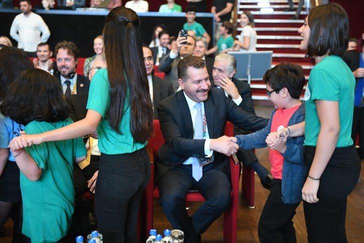 Başkan Yılmaz, 25 ülke temsilcisi ile buluştu G5