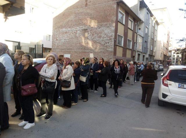 Halk merkezleri atölye kayıtlarına kadınlardan yoğun ilgi