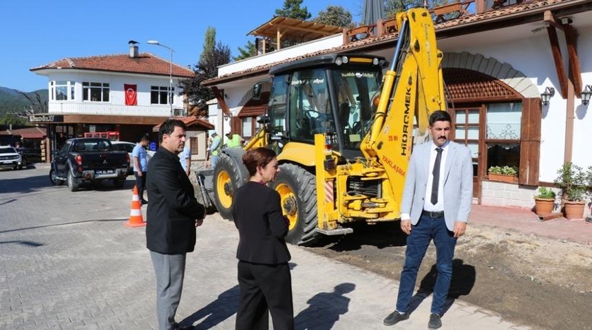 K&ouml;yi&ccedil;i Meydanı genişletilecek