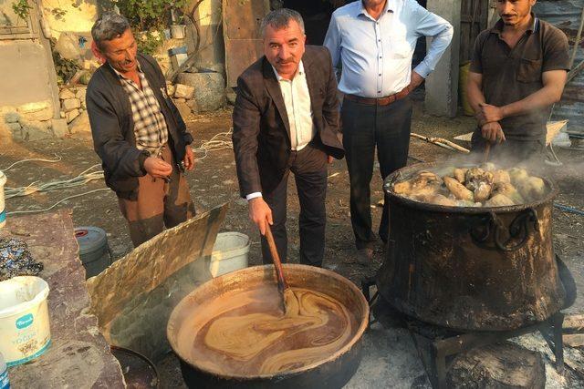 Başkan Özdemir: “Önceliğimiz kırsal mahallelerimizdeki yaşam standartlarını yükseltmek”