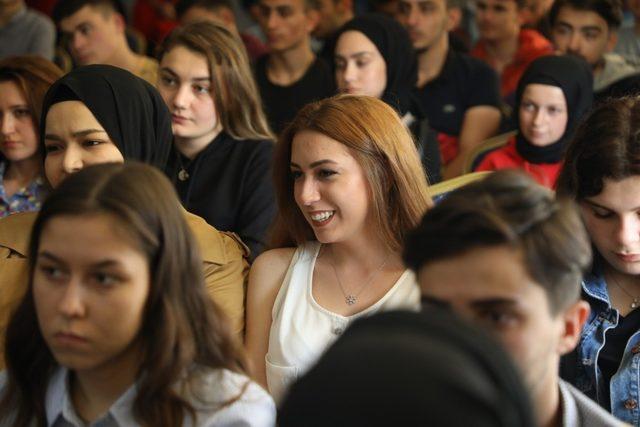 Bartın Üniversitesi’nde ‘Uyum Etkinlikleri’ tamamlandı