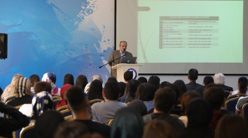 Bartın &Uuml;niversitesi&rsquo;nde &lsquo;Uyum Etkinlikleri&rsquo; tamamlandı