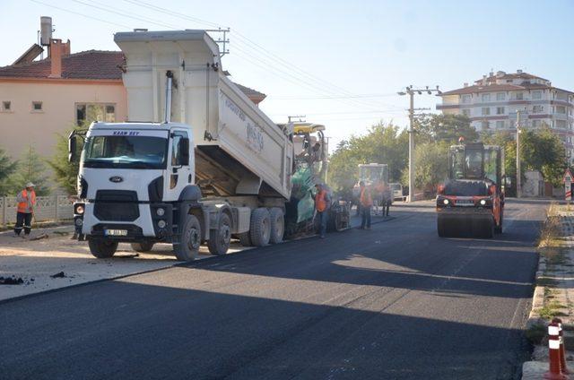 Başkan Oprukçu, çalışmaları yerinde denetliyor