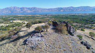 Defineciler kazmıştı! Tam 2 bin 800 yıllık cıktı