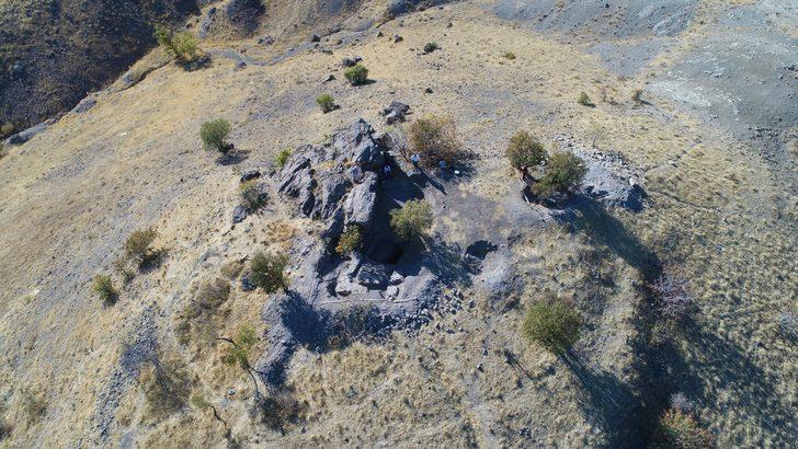 Defineciler kazmıştı! Tam 2 bin 800 yıllık cıktı G2