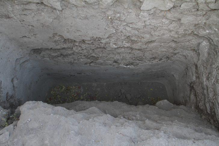 Defineciler kazmıştı! Tam 2 bin 800 yıllık cıktı G5