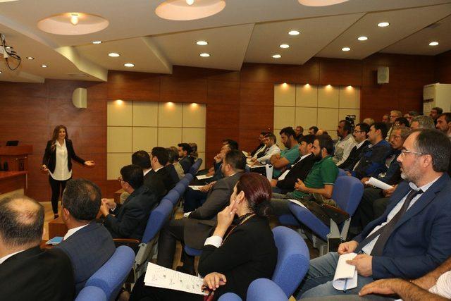 KOSKİ personeline seminer