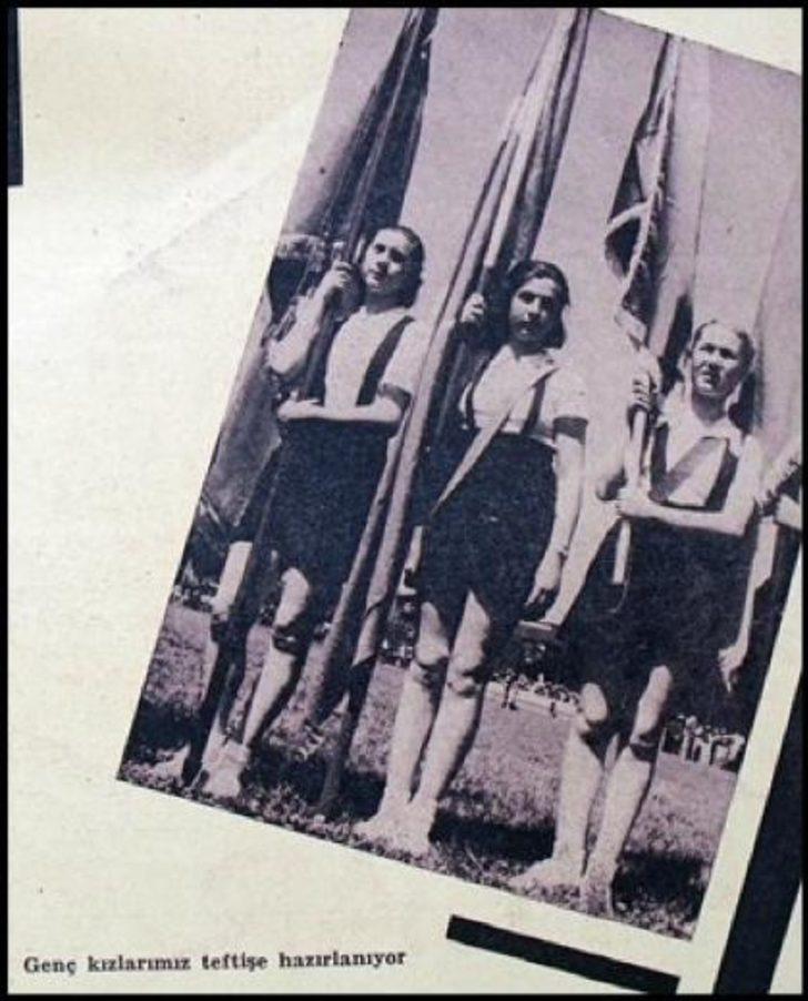 Mustafa Kemal Atatürk'ün son 19 Mayıs'ı  G4