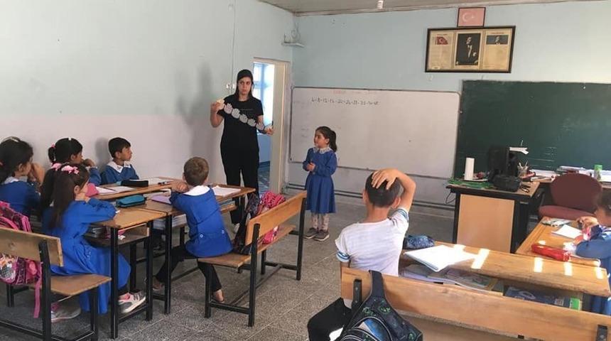 Minik &ouml;ğrencilere işitme tarama testleri başladı