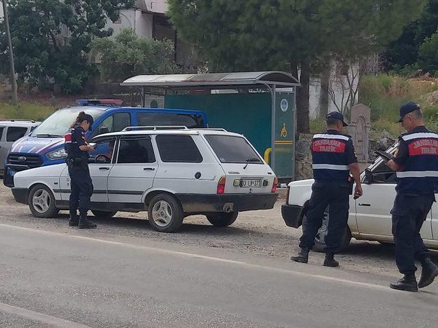 Mersin’de çeşitli suçlardan aranan 296 kişi yakalandı