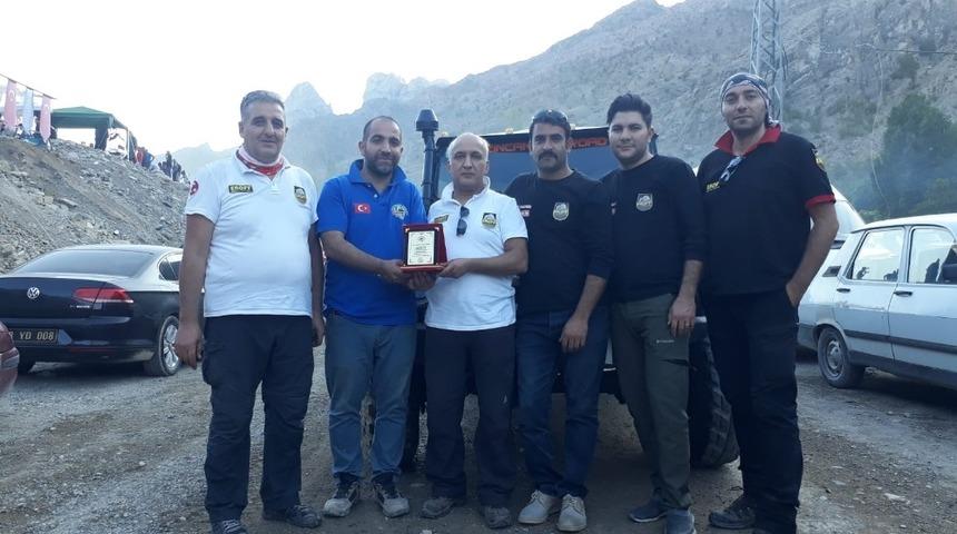 EROFF’tan Artvin ve Sivas çıkarması