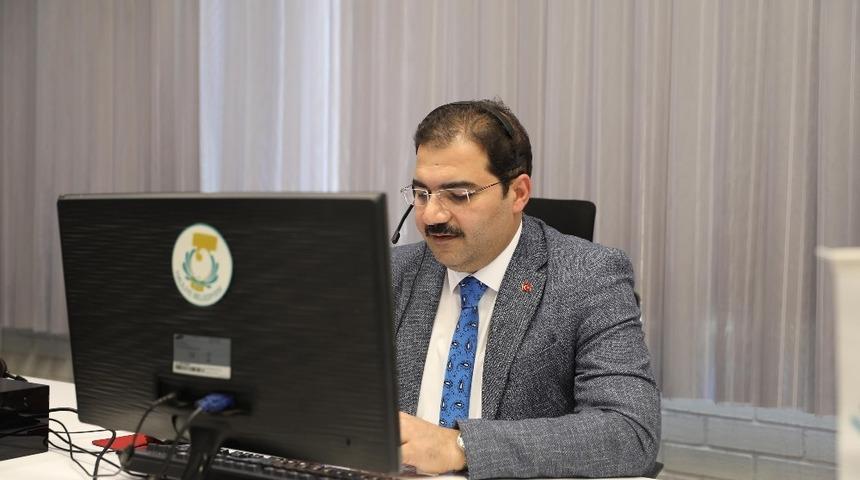 Haliliye’de beyaz masa servisinin açılışı yapıldı