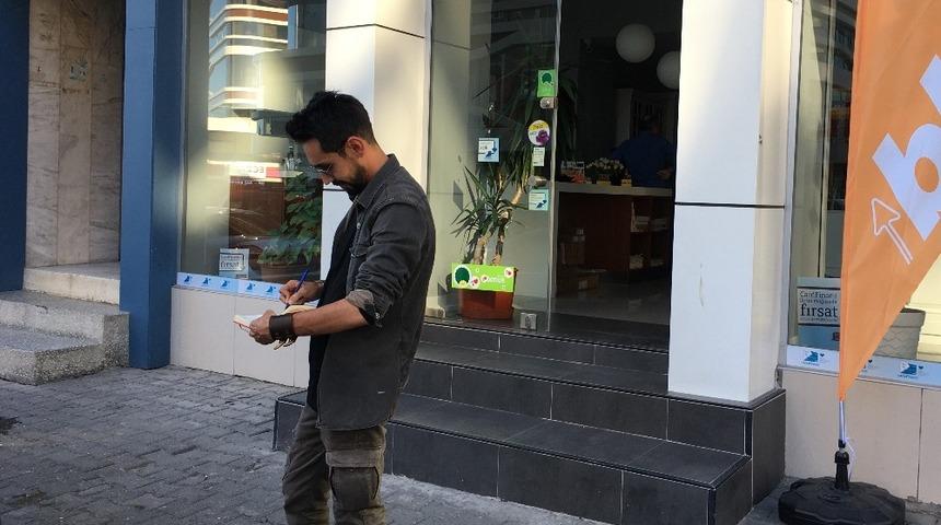 Samsun&rsquo;da silahlı saldırı: 1 yaralı