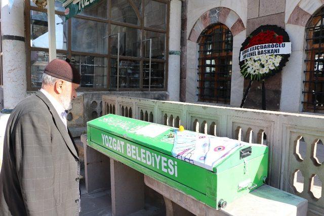 Ankara’daki otobüs kazasında ölen Gürcü Baştürk toprağa verildi