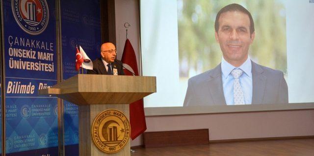 Prof. Dr. Cengiz Akbulak anıldı 1