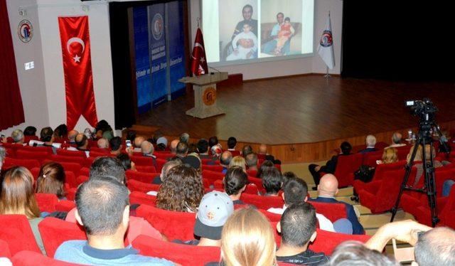 Prof. Dr. Cengiz Akbulak anıldı 3