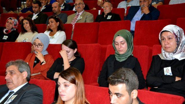 Prof. Dr. Cengiz Akbulak anıldı