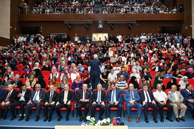 ’Camiler ve Din Görevlileri Haftası’ temalı program düzenlendi