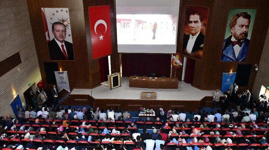 &rsquo;Camiler ve Din G&ouml;revlileri Haftası&rsquo; temalı program d&uuml;zenlendi