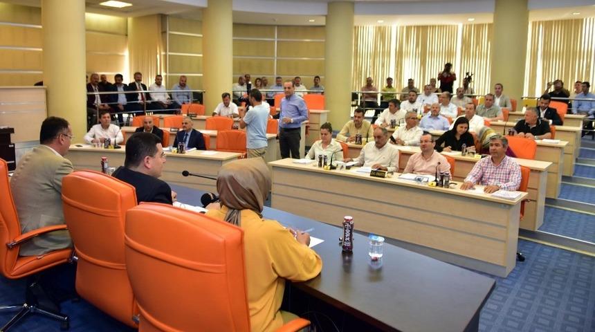 Kepez&rsquo;de şehidin ismi caddeye verildi