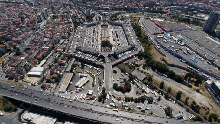 İBB devralmıştı! Otogarda değişim başladı: Hepsi yıkıldı G2