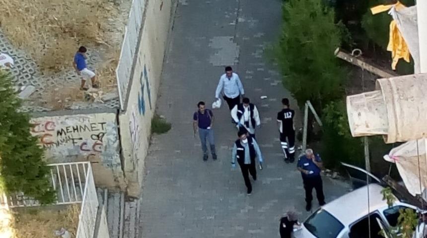 Kayıp şahıs evinde &ouml;l&uuml; bulundu