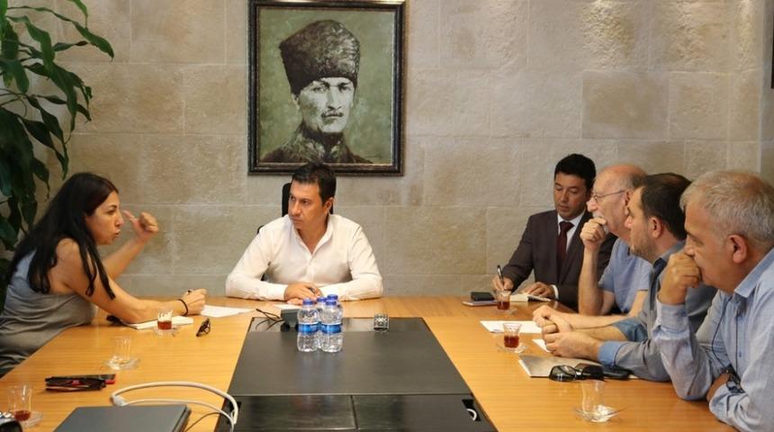 Bodrum&rsquo;un k&uuml;lt&uuml;r envanteri &ccedil;ıkarılacak