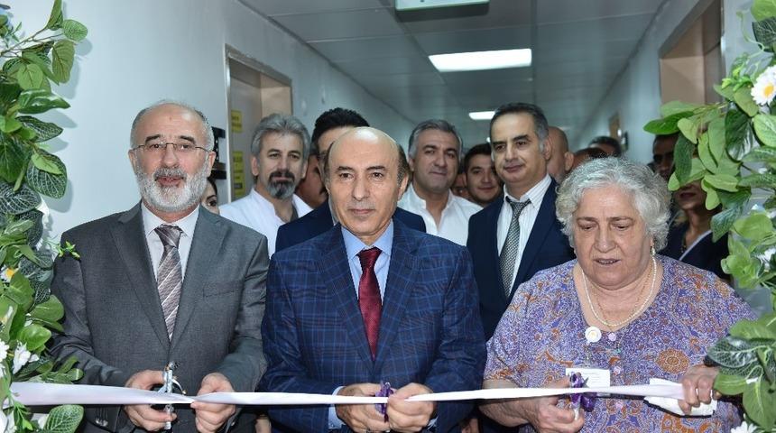 D&Uuml; Hastaneleri N&uuml;kleer Tıp b&uuml;nyesinde PET-CT &Uuml;nitesi a&ccedil;ıldı