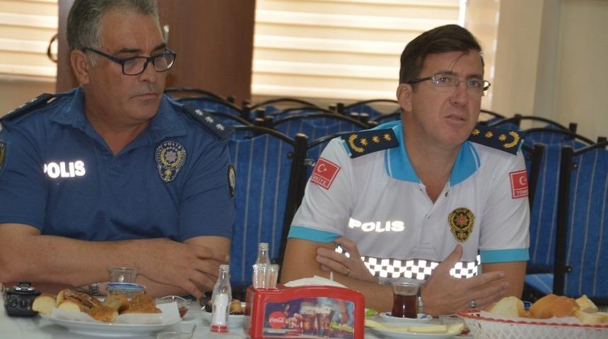 Aliağa emniyeti, 9 aylık dikkat &ccedil;eken raporu a&ccedil;ıkladı